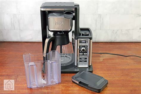 The ninja coffee bars are great devices but they do require descaling and sometimes the normal descale clean does not alleviate the clean that is not the problem… this is a message i left on the ninja fb page today. Ninja CF091 Coffee Bar System Review: This Machine Does It All