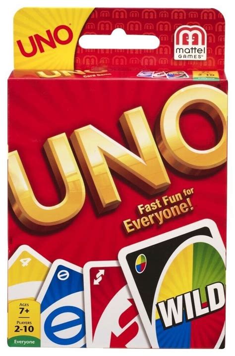 How to play uno action cards? Uno Card Game - Classic Card Game - Made in USA - Brand New | eBay