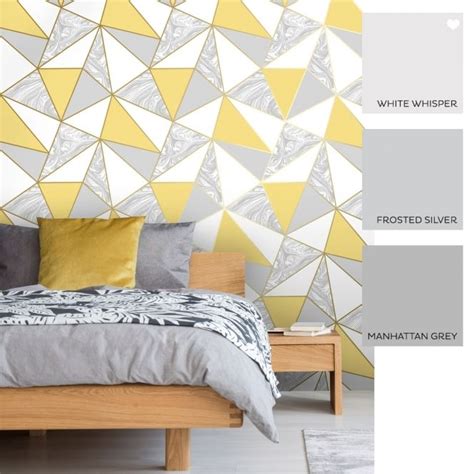 Zara Marble Metallic Wallpaper In Mustard And Gold Metallic Wallpaper