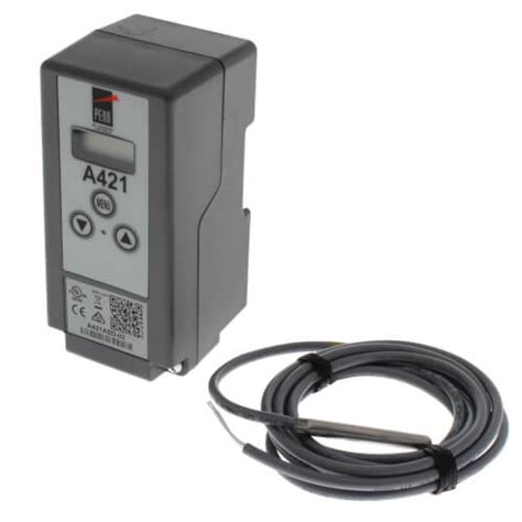 Ip20 Standard Enclosure Temperature Sensor With 6 7 15 Cable Johnson