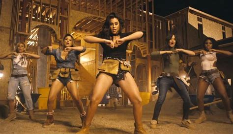 Fifth Harmony Seduces Their Hunky Co Workers In Work From Home Music