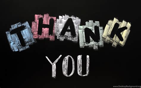 Thank You Background Free For Powerpoint Backgrounds Slidebackground
