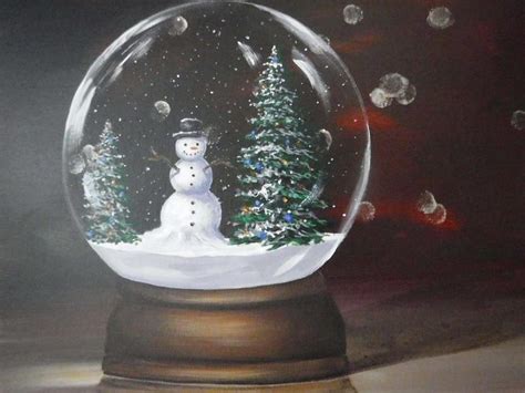 Daily Paintworks Original Fine Art Terri Nicholson In 2023 Snow