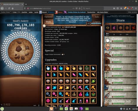 New To Cookie Clickers What Should I Know Cookieclicker
