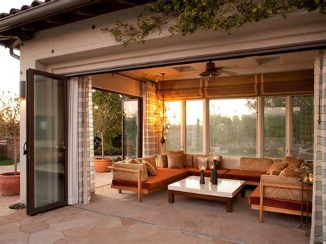 6 x 5,2 m + 4x1,5 m terraza grosor de pared: Diseños de terrazas cerradas y con cubiertas increíbles | Diseño de terraza, Diseño de patio ...