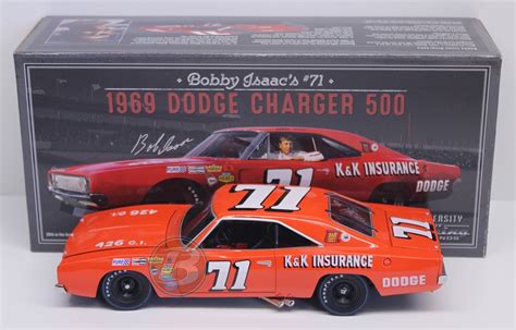 K&k insurance is a specialty insurer in the recreation niche. Bobby Isaac #71 K&K Insurance 1969 Dodge Charger 500 1:24 University of Racing Nascar Diecast