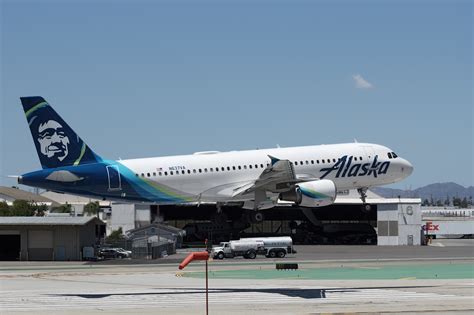 Alaska Airlines Retires Its Final Airbus A320 Aerotime