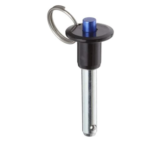Button Handle Quick Release Pin Ball Lock Pin Products Offered By