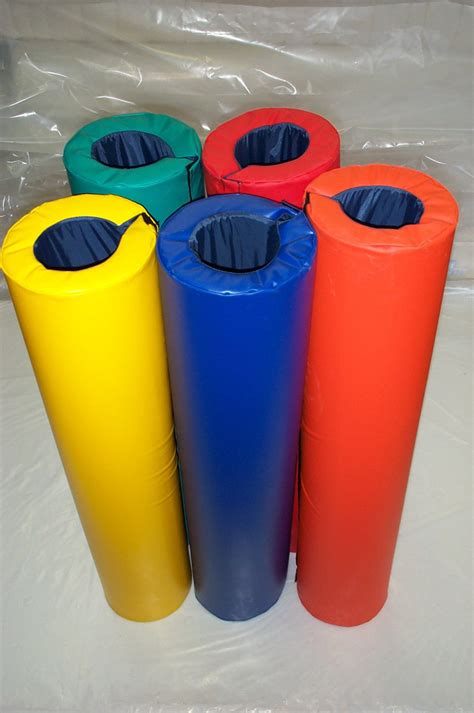 Post Padding | Pole Padding | Sports Equipment Protective Padding