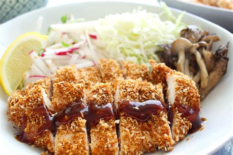 Chicken Katsu Recipe Recipes A To Z