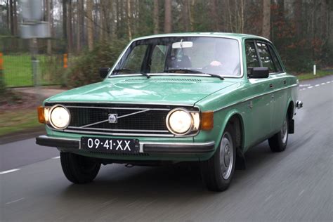 Volvo 144 (1973) - Klokje Rond Klassiek - AutoWeek.nl