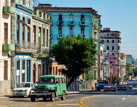 What Is The Capital Of Cuba