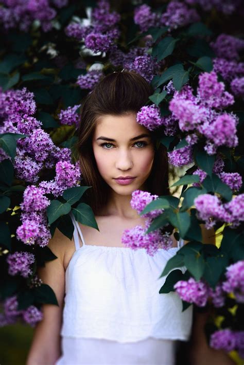Spring Photography Girl Photography Poses Flowers Photography