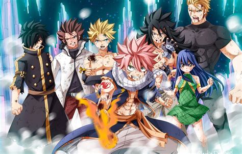 Dragon Force Wallpaper Fairy Tail Natsu If You Would Like To Know Other