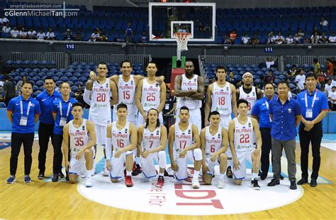 Recap Seaba 2017 Championships Gilas Pilipinas Basketball