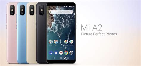 Xiaomi Mi A2 Launched In India Price And Specification Our Nagpur
