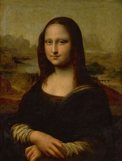 Verbieten Hohe Belichtung Facette La Historia De La Mona Lisa In Menge