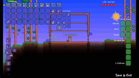 Terraria 1 Przygody Z Bonzo Youtube