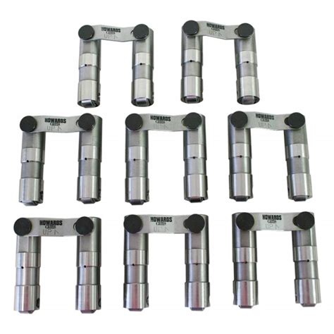 Howards Cams 91167 Street Series Retro Fit Hydraulic Roller Lifters