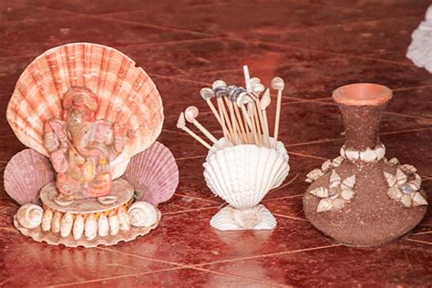 Dsource Introduction Seashell Craft Panaji Goa Dsource Digital