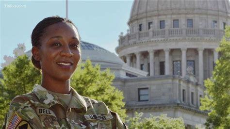 Black History Month Black Military Personnel Share Their Stories Youtube