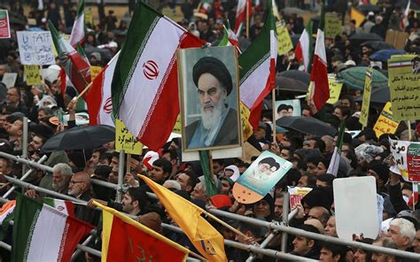 Iran Marks 40 Years Since Islamic Revolution World