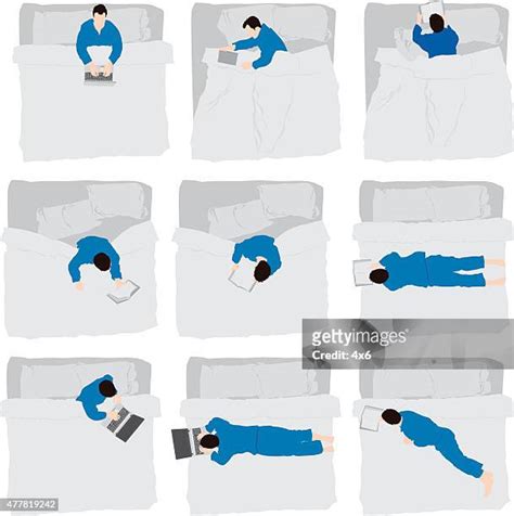 People Lying In Bed Silhouette Photos And Premium High Res Pictures