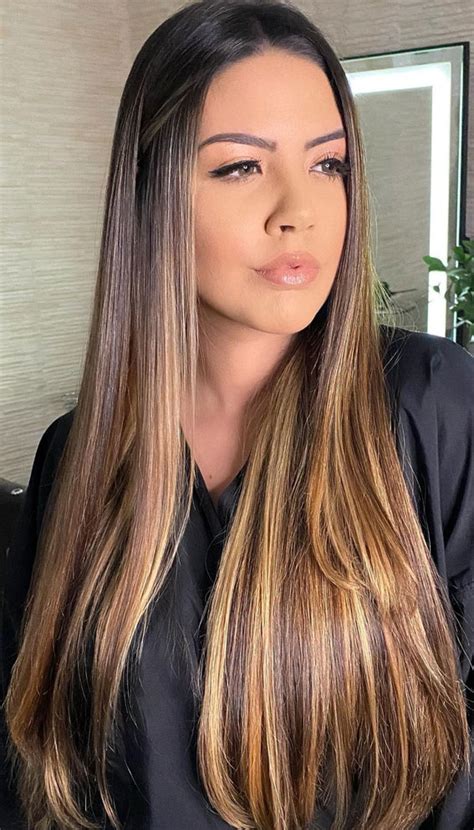 Gorgeous Hair Colour Trends For 2021 Illuminated With Contrast