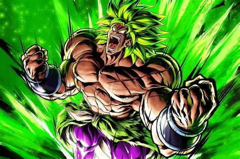 Dragon Ball Super Broly Rage Poster 24x36 Inches Poster Ebay