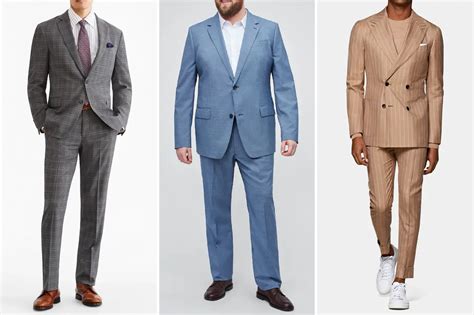 Best Summer Suits For Men In Tested By Style Experts Lupon Gov Ph