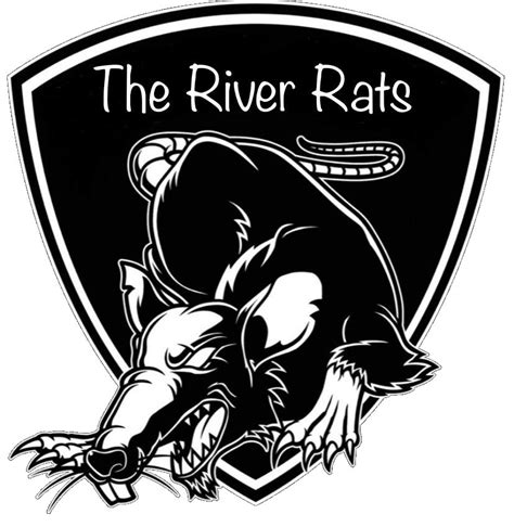 River Rats Logo Unusual Efforts