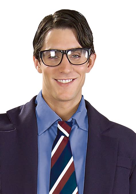 Clark Kent Glasses For Adults
