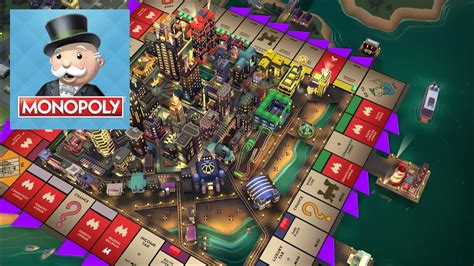 Monopoly Multiplayer Ios Tough Start With A Bit Of A Promising End