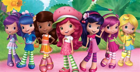 Strawberry Shortcakes Berry Bitty Adventures Streaming
