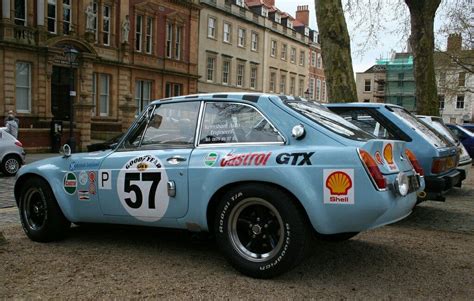 Pin By Christopher Spring On My Mgb Gt Ideas Classic Racing Cars