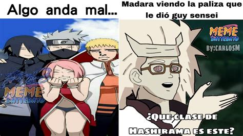 Boruto Meme Personajes De Naruto Shippuden Momentos Divertidos De Images And Photos Finder