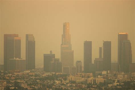 Epa To Set New Limits On Levels Of Harmful Ozone Pollution In