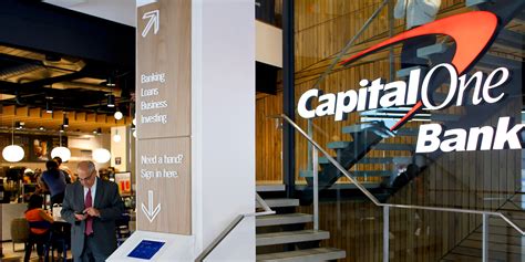 Capital One Sinks After Revealing A Hack That Leaked Information On