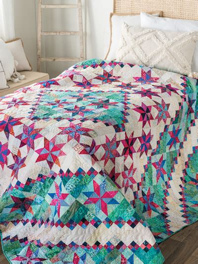 New Quilt Patterns From Extra To Extraordinary Quilt Pattern