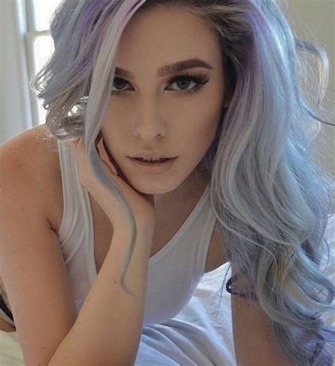 However, if your hair is a different color in different areas (e.g. Gray hair color ideas 2018-2019 : Long Hair Tutorial
