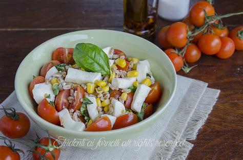 We did not find results for: Insalata di farro con pomodori e mozzarella estiva, ricetta
