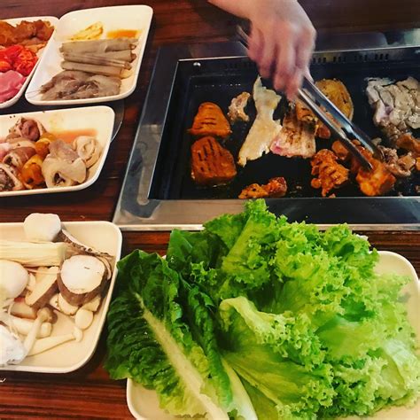 Best Korean Bbq Buffets In Singapore Eatbook Sg