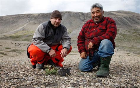 Inuit Greenpeace Team Up To Battle Arctic Seismic Testing The Common