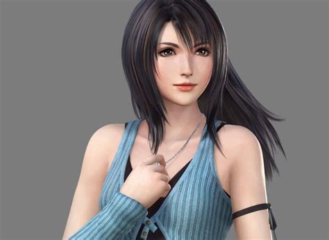 Rinoa Heartilly Dissidia NT Upcoming DLC Final Fantasy Characters Final Fantasy Girls Final