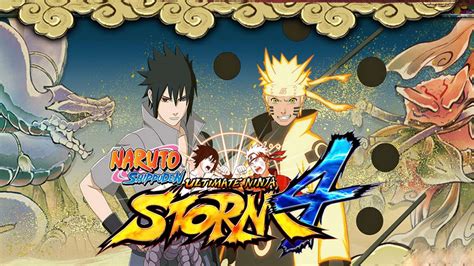 Naruto Ninja Storm Legacy Game Naruto Shippuden Ultimate Ninja Storm