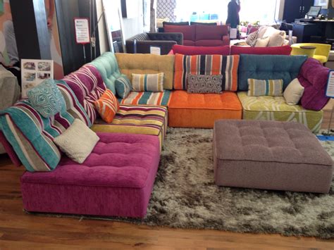 Pin on modular settees