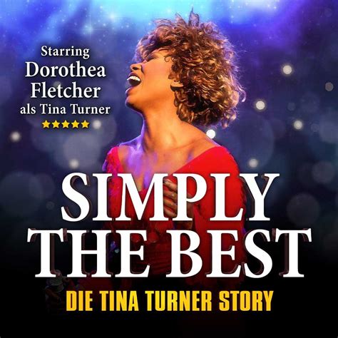 Simply The Best Die Tina Turner Story