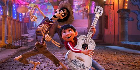 Disneypixar Releases Cute New ‘coco Poster Coco Movies Just