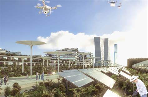 The Future of Architecture: 7 Master Plans That Rethink the Way Cities Work