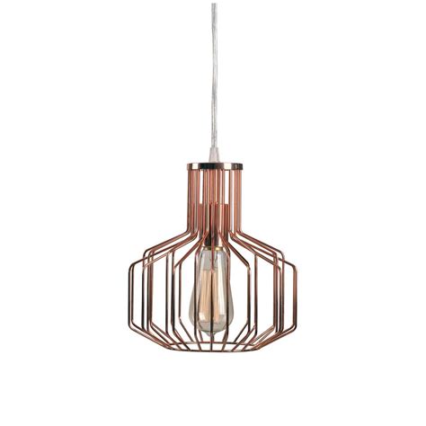 We offer hanging lights in a wide variety of styles, colours and materials to give a luxurious touch to your home.free delivery on all online orders all over india. Kenroy Home Irena 1-Light Copper Swag Pendant-93878COP - The Home Depot